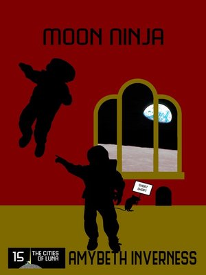 cover image of Moon Ninja